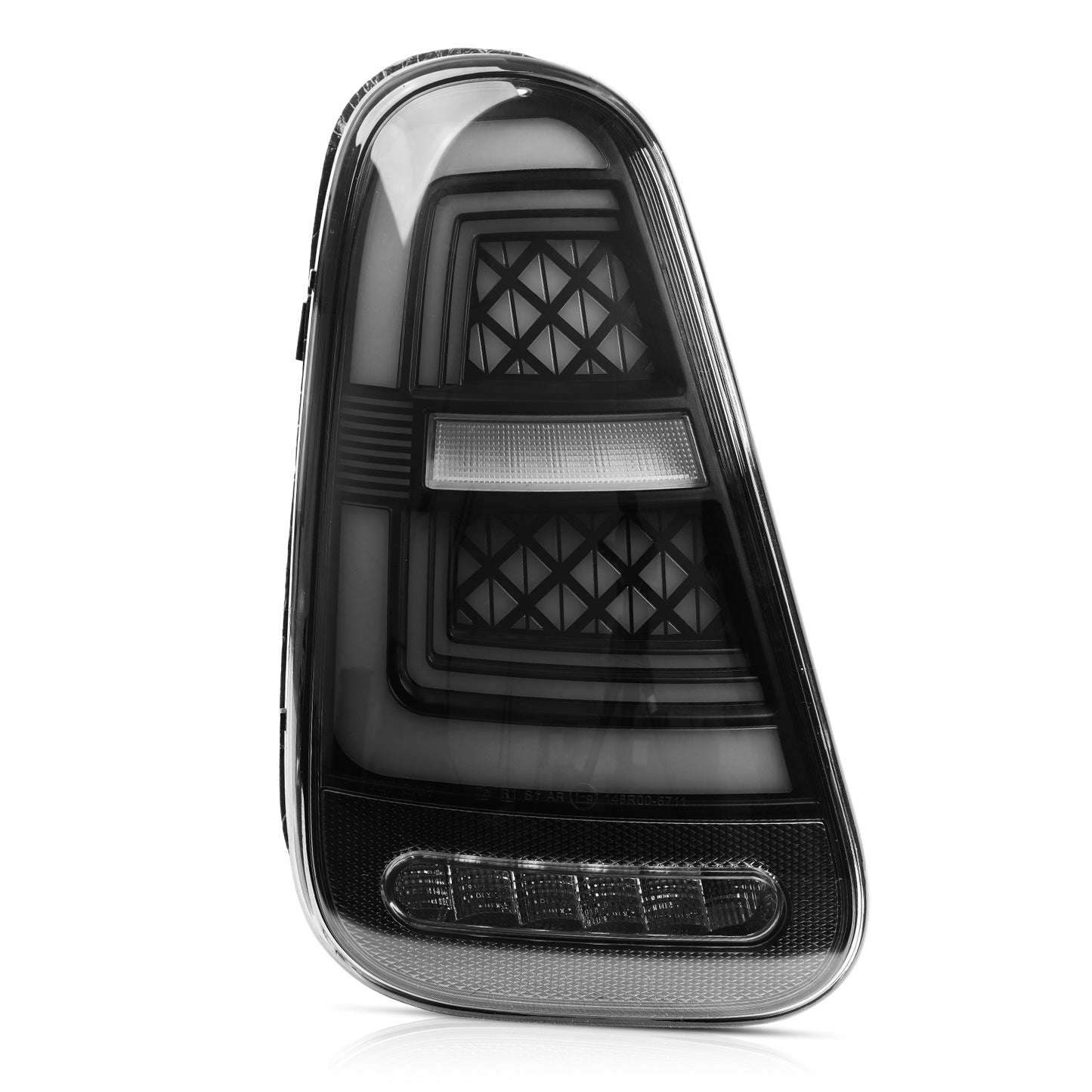 Archaic Replacement LED Tail Lights for Mini Cooper R50 R52 R53 2001–2007 | Sequential Signallug & Play Upgrade