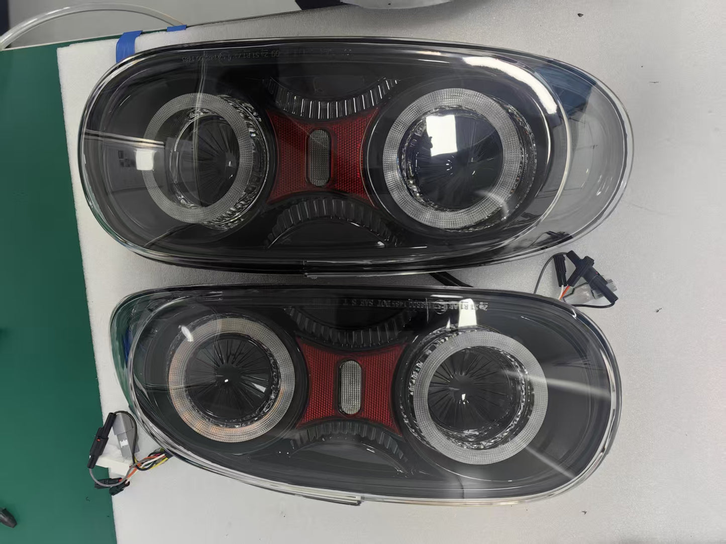 Mazda MX-5 NC LED Tail Lights Archaic
