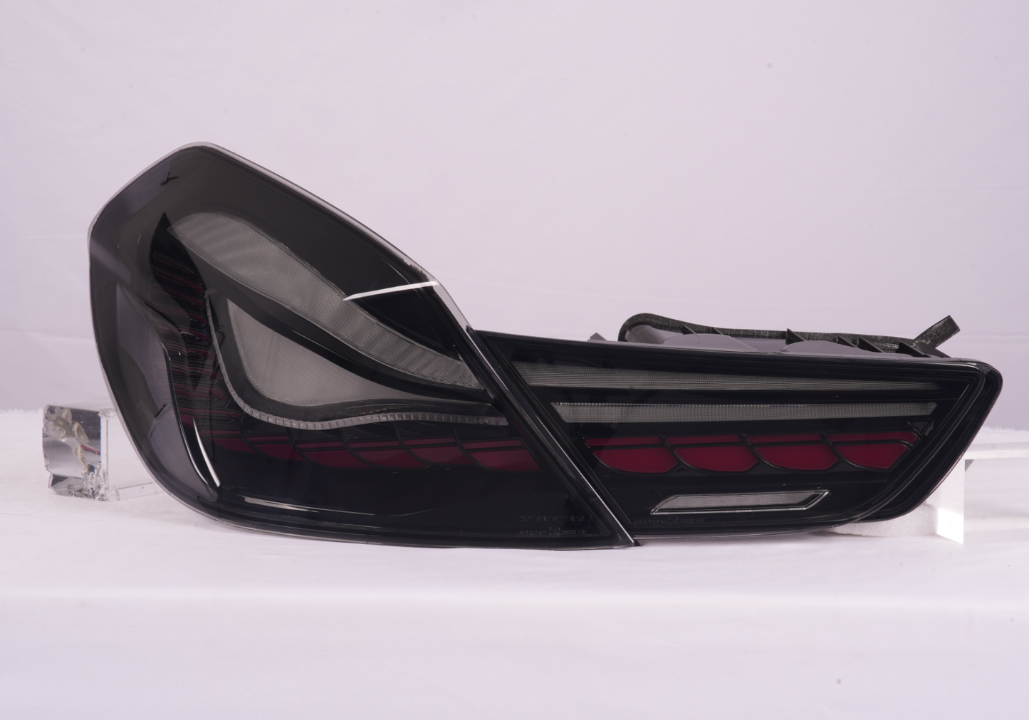Aftermarket Full LED Tail Lights for BMW 6 Series F06 F12 F13 2011–2018 | Performance Rear Lamp Replacement Upgrade
