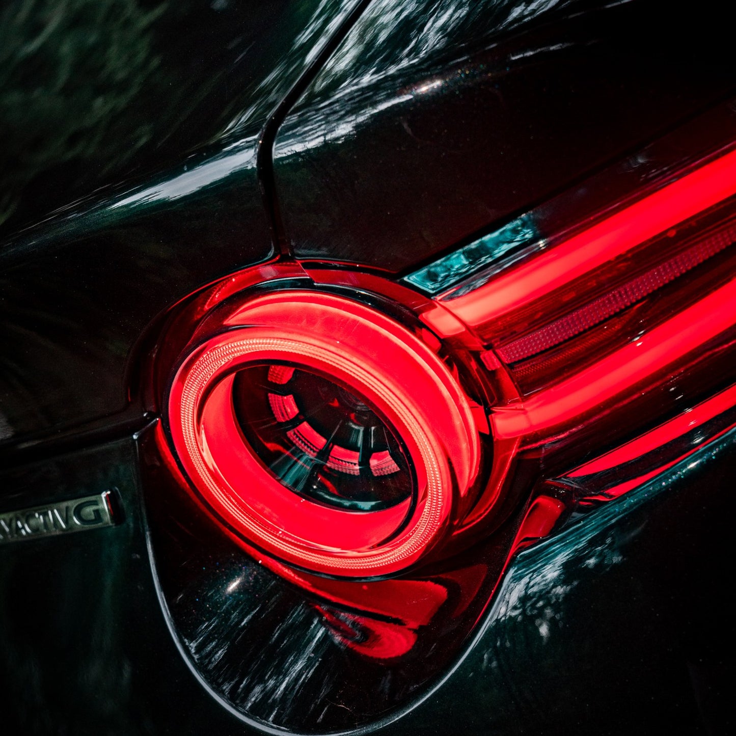 Archaic Reimagined Collection – ND MX-5 "Rotor Signature" LED Tail Lights (2016–Present)