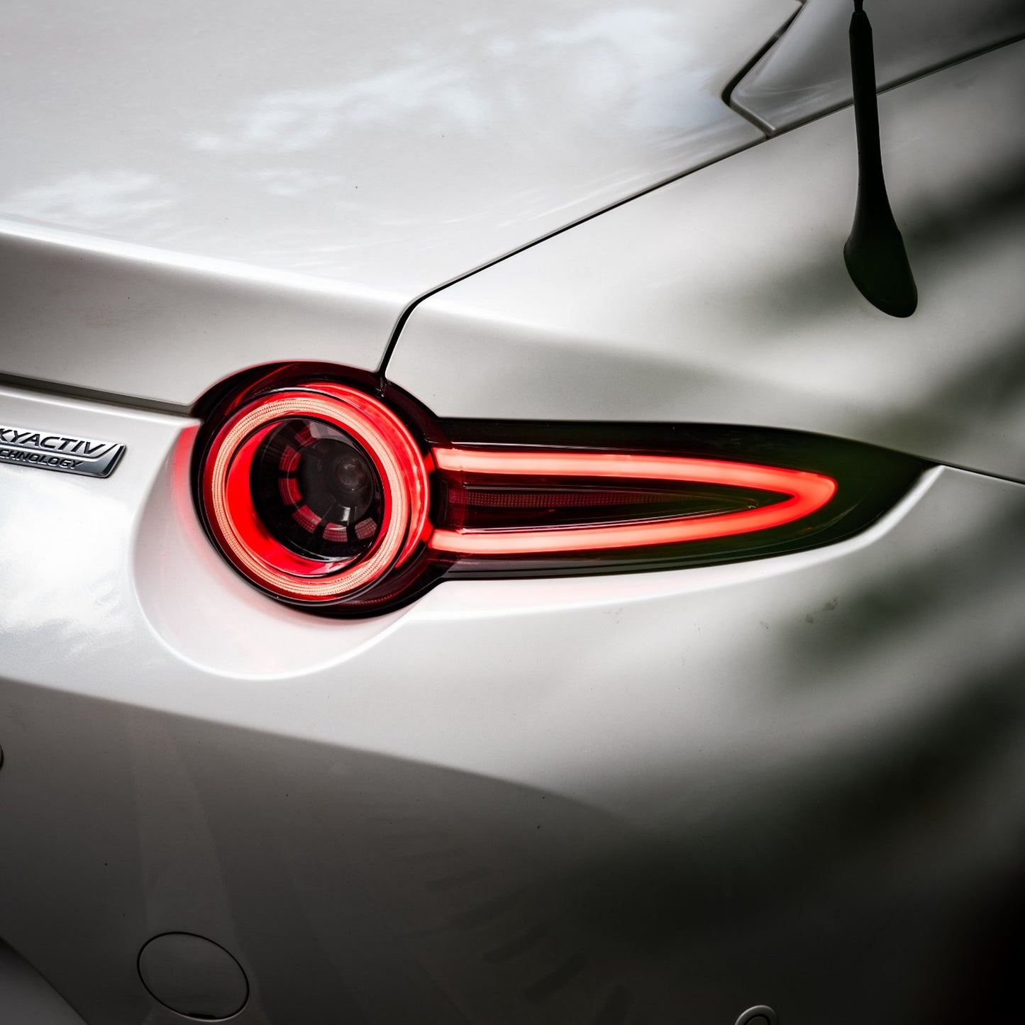 Archaic Reimagined Collection – ND MX-5 "Rotor Signature" LED Tail Lights (2016–Present)