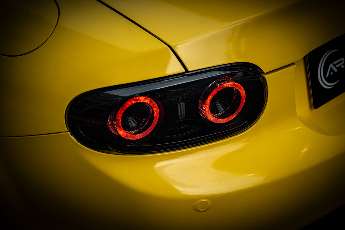 Mazda MX-5 NC Taillight Upgrade: OEM vs Aftermarket LED Explained