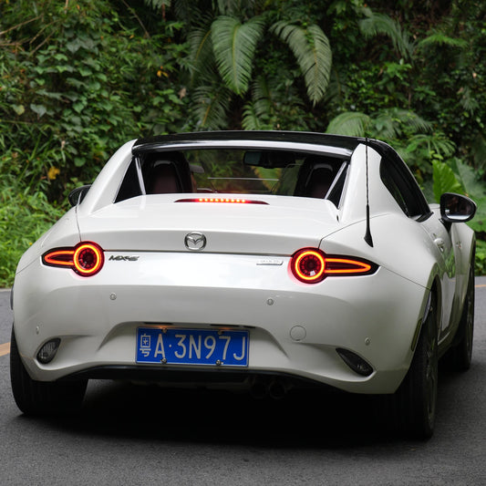 ARCHAIC HERITAGE SERIES – ND MX-5 "Rotor Signature" LED Tail Lights