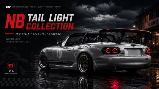 The Mazda Miata NB: An Owner-Built Icon, Reimagined Through Light