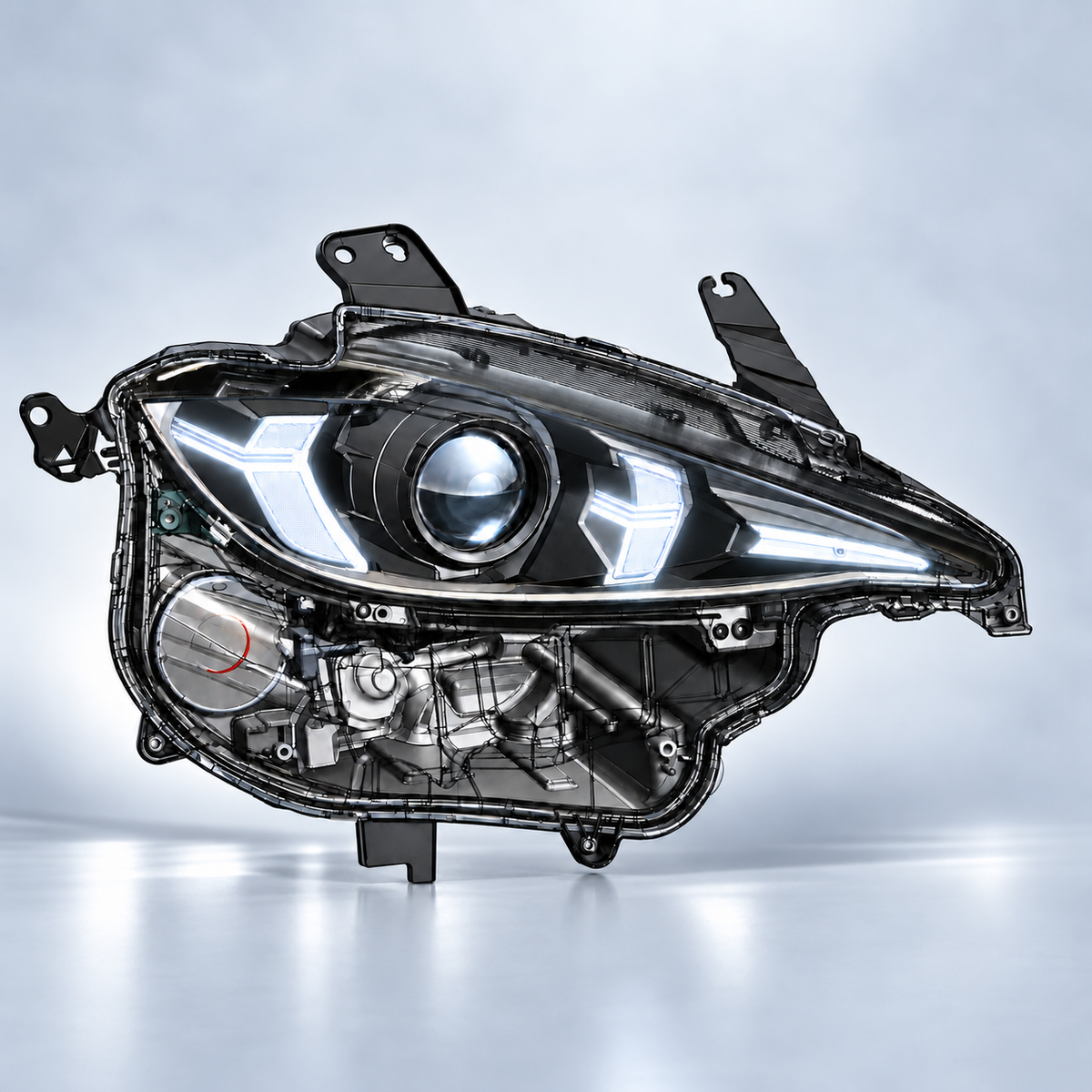 "Archaic New Signature" LED Projector Headlights For Mazda MX-5 Miata ND  | Preorder To Get Special Discount!🔥