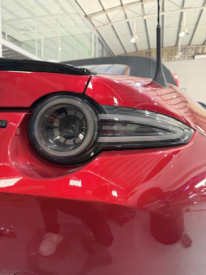 ARCHAIC HERITAGE SERIES – ND MX-5 "Rotor Signature" LED Tail Lights (2016–Present)