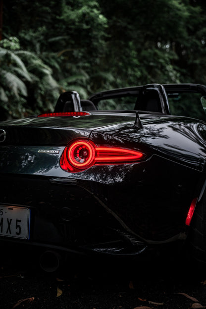 ARCHAIC HERITAGE SERIES – ND MX-5 "Rotor Signature" LED Tail Lights (2016–Present)