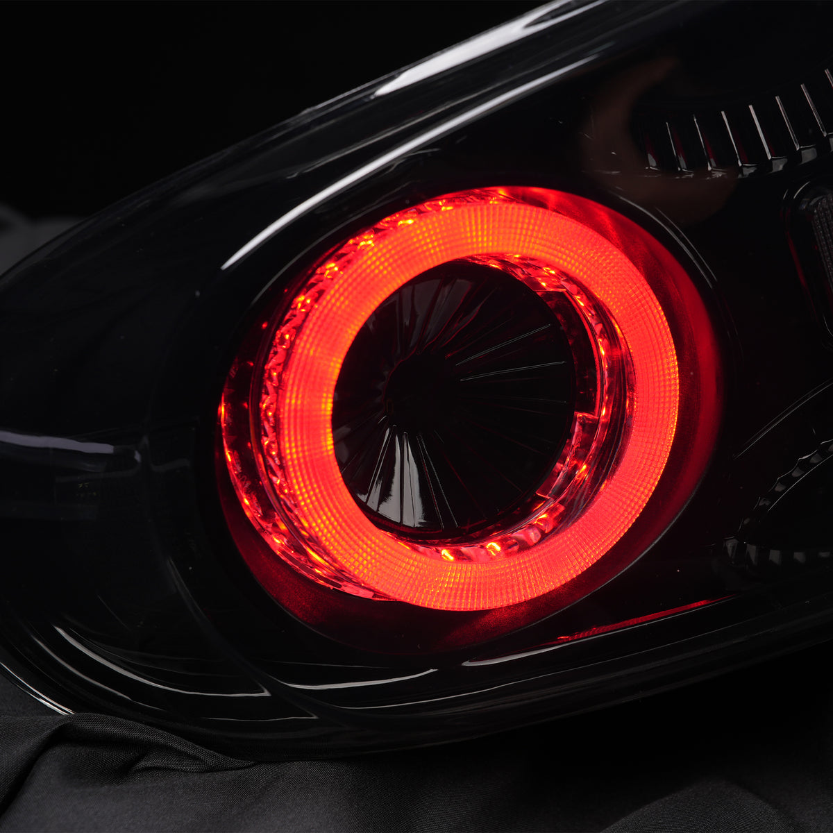 Ensemble de feux arrière à LED complets Archaic pour Mazda Miata MX-5 NC NC2 NC3 (2005-2015) avec certification E-mark