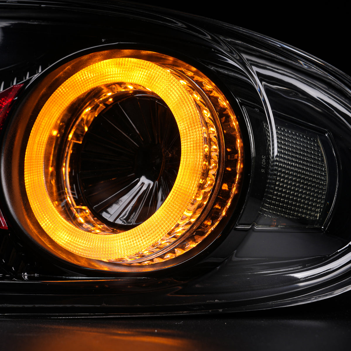 Luces traseras LED con reflector mejoradas para Mazda MX-5 NC 2005-2015 | Sistema Full LED