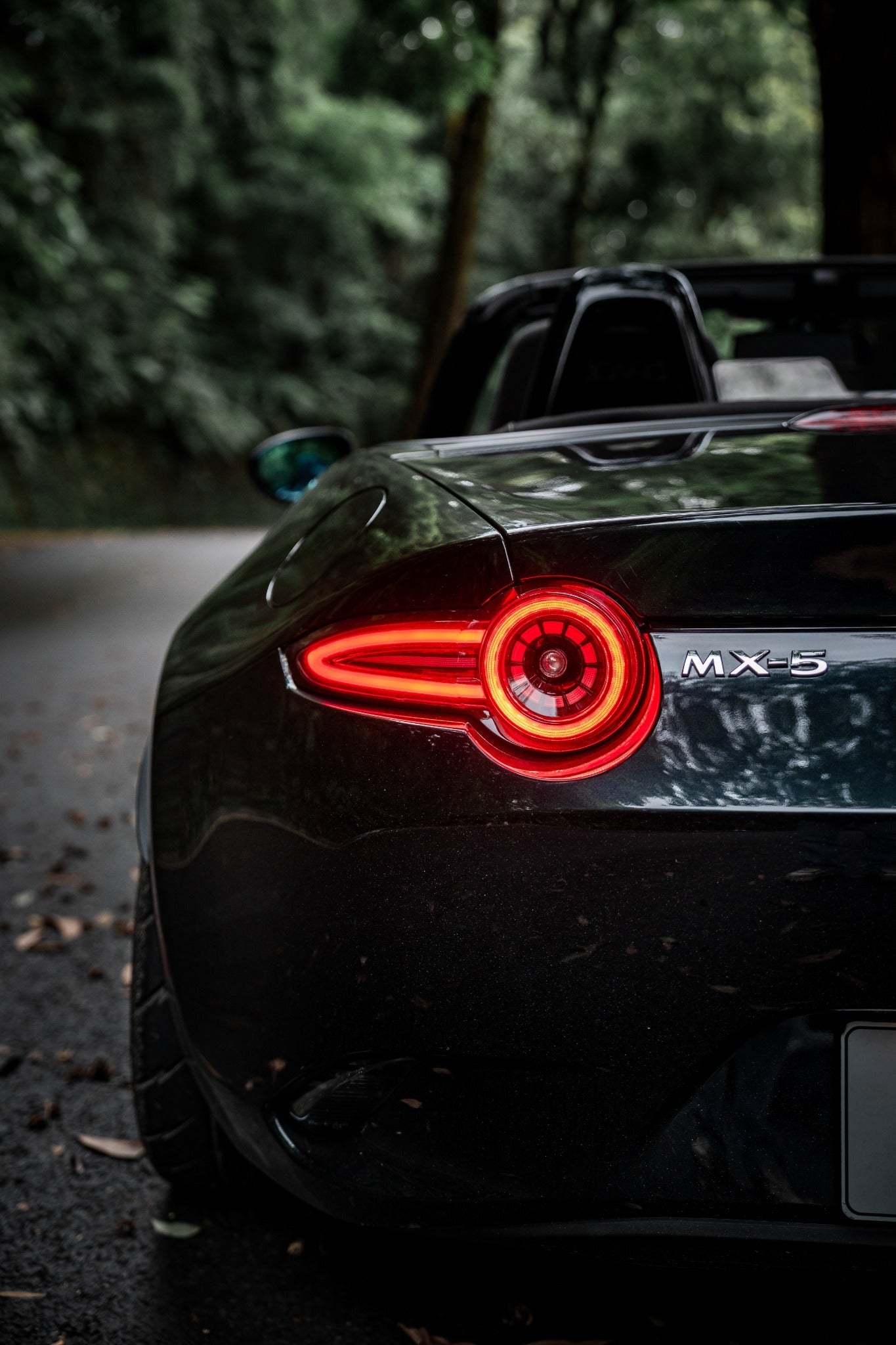 ARCHAIC HERITAGE SERIES – ND MX-5 "Rotor Signature" LED Tail Lights (2016–Present)