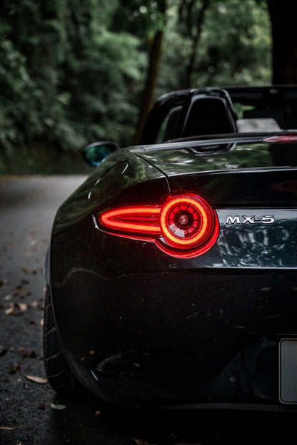 ARCHAIC HERITAGE SERIES – ND MX-5 "Rotor Signature" LED Tail Lights (2016–Present)