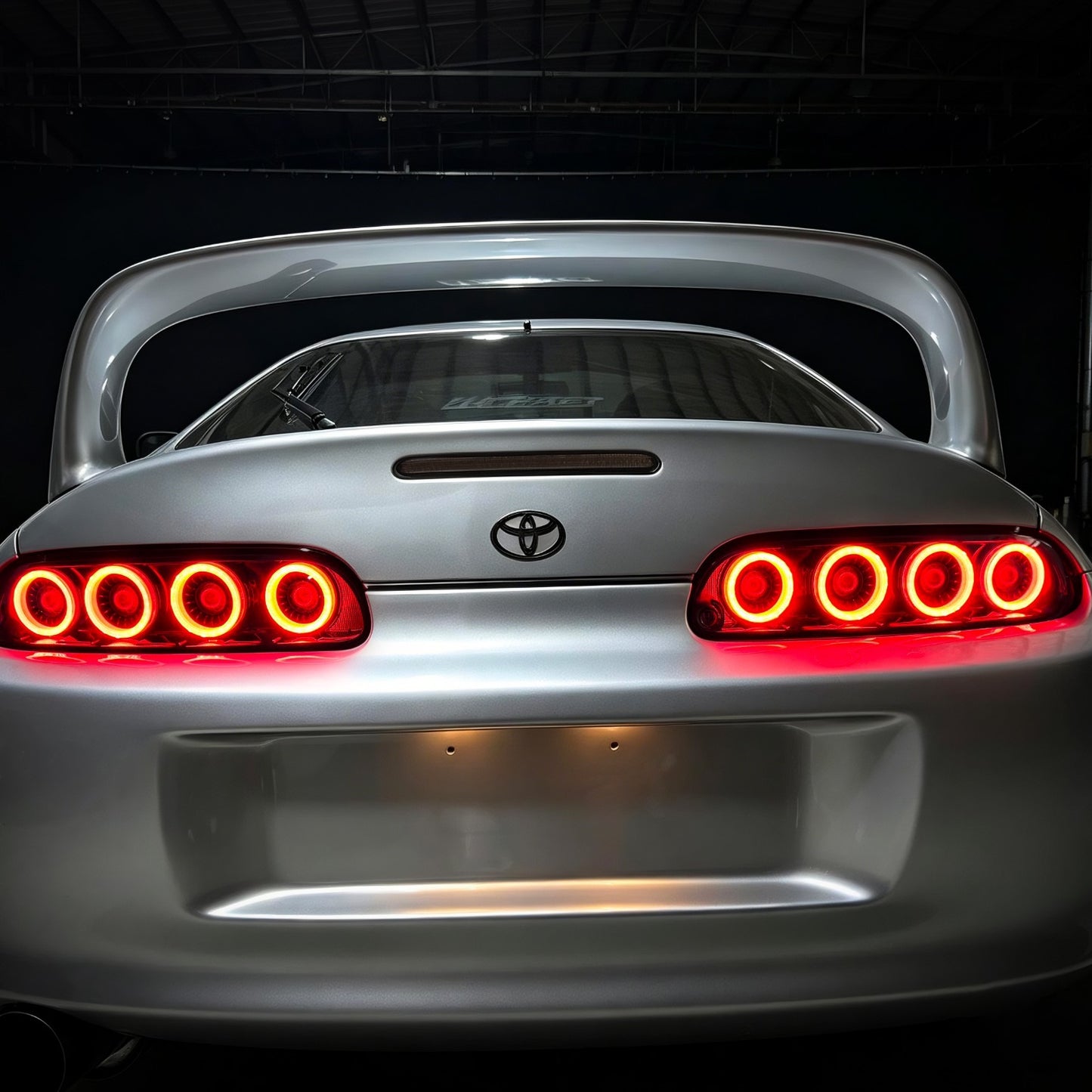 Toyota Supra MK4 A80 RGB Tail Lights 1993-2002 | Archaic Reimagined Collection