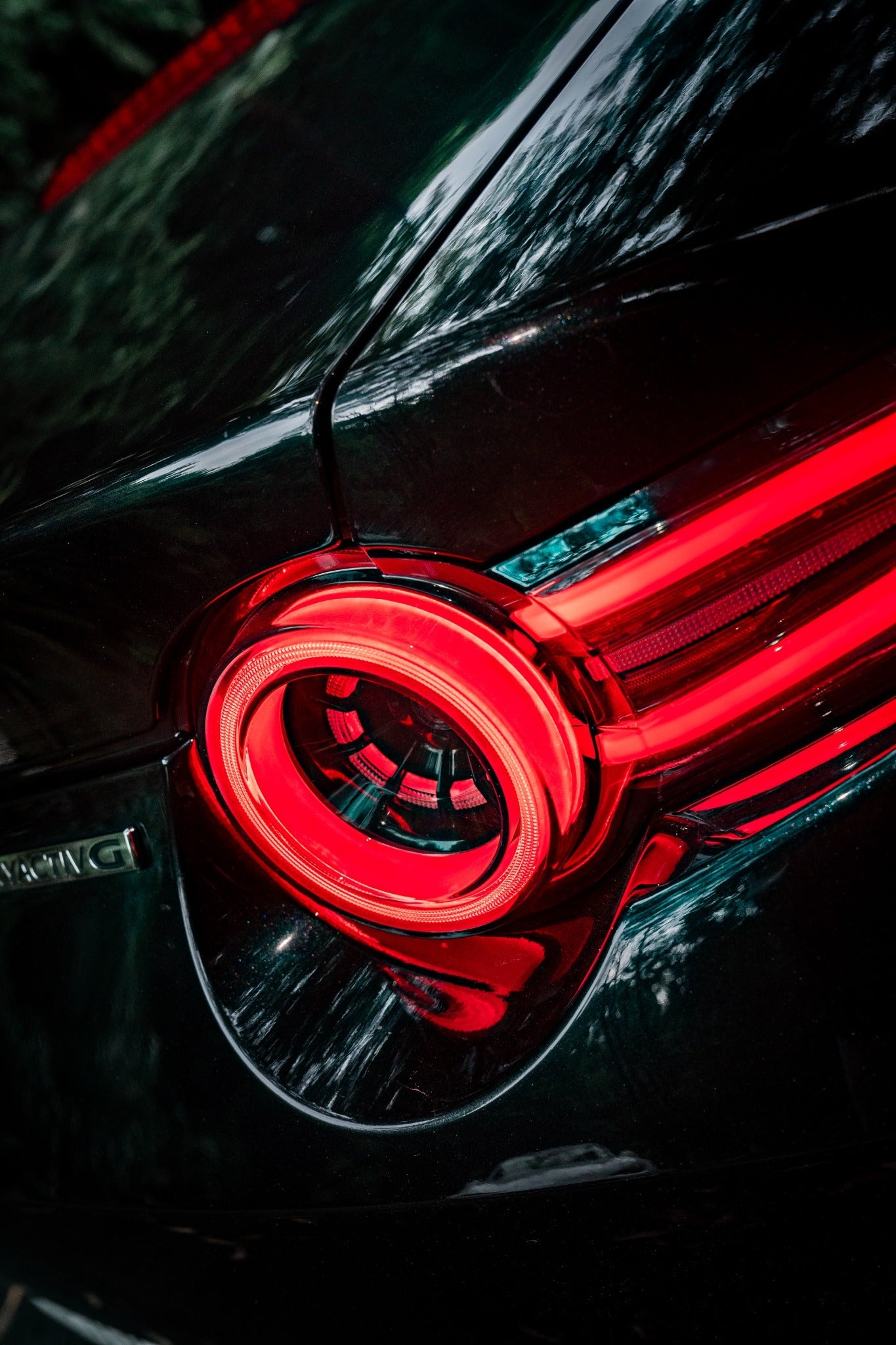 ARCHAIC HERITAGE SERIES – ND MX-5 "Rotor Signature" LED Tail Lights (2016–Present)