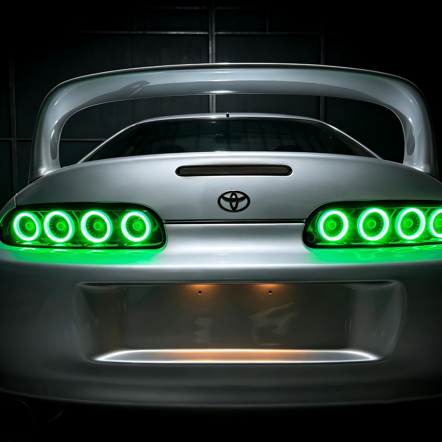Toyota Supra MK4 A80 RGB Tail Lights 1993-2002 | Archaic Reimagined Collection