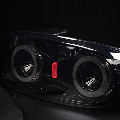 Ensemble de feux arrière à LED complets Archaic pour Mazda Miata MX-5 NC NC2 NC3 (2005-2015) avec certification E-mark