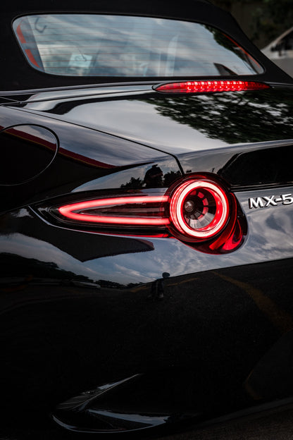 ARCHAIC HERITAGE SERIES – ND MX-5 "Rotor Signature" LED Tail Lights (2016–Present)