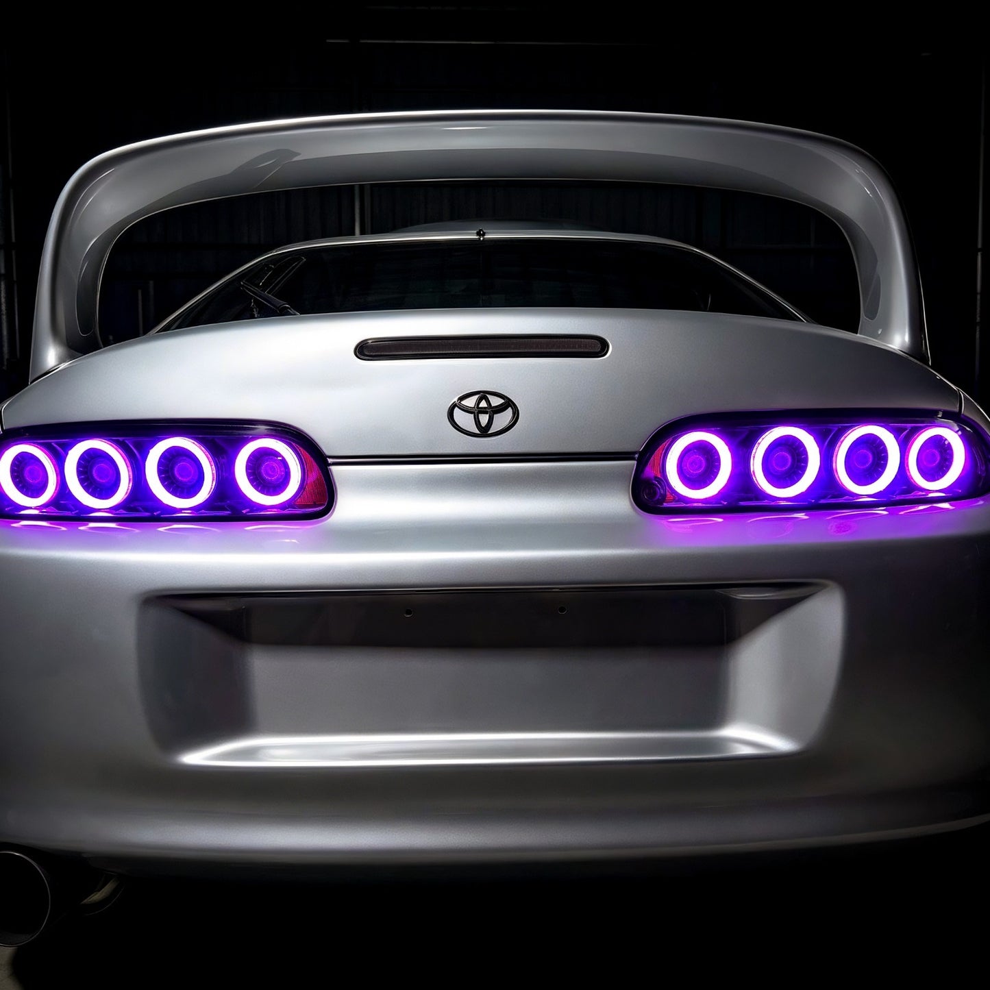 Toyota Supra MK4 A80 RGB Tail Lights 1993-2002 | Archaic Reimagined Collection