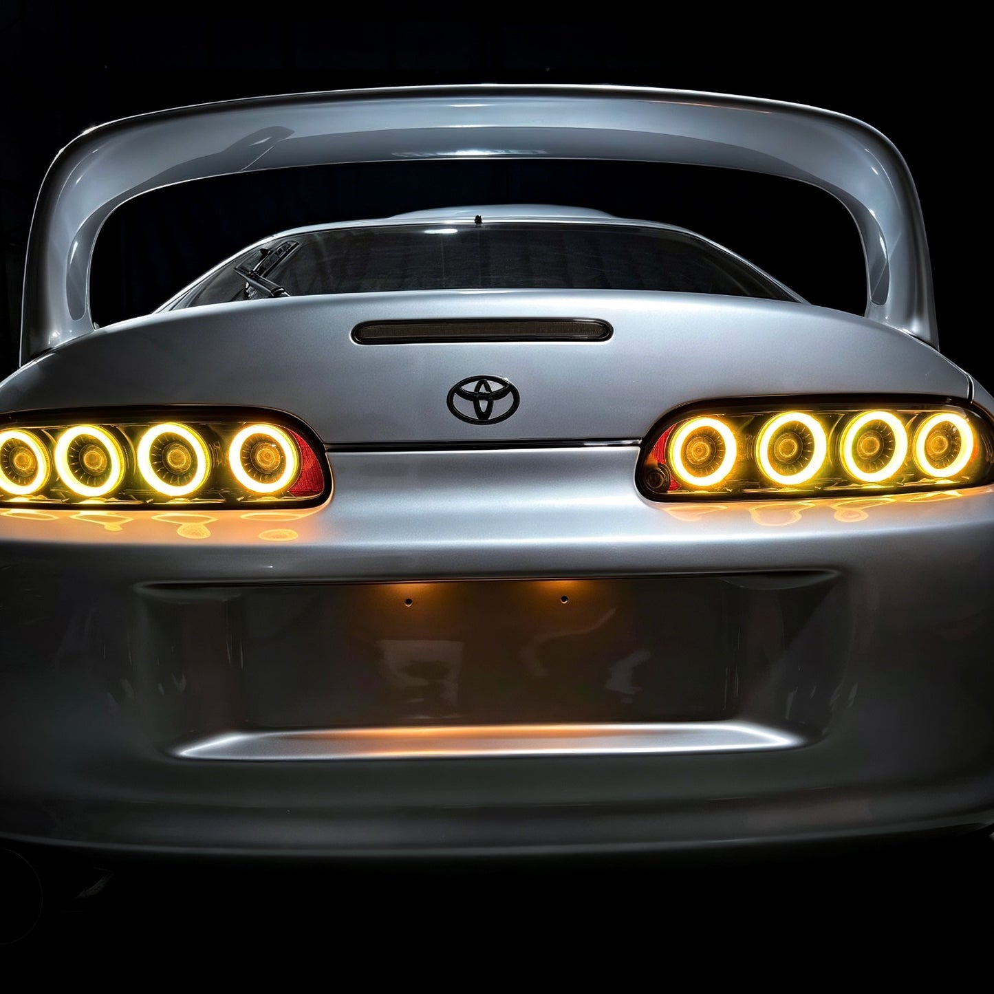 Toyota Supra MK4 A80 RGB Tail Lights 1993-2002 | Archaic Reimagined Collection