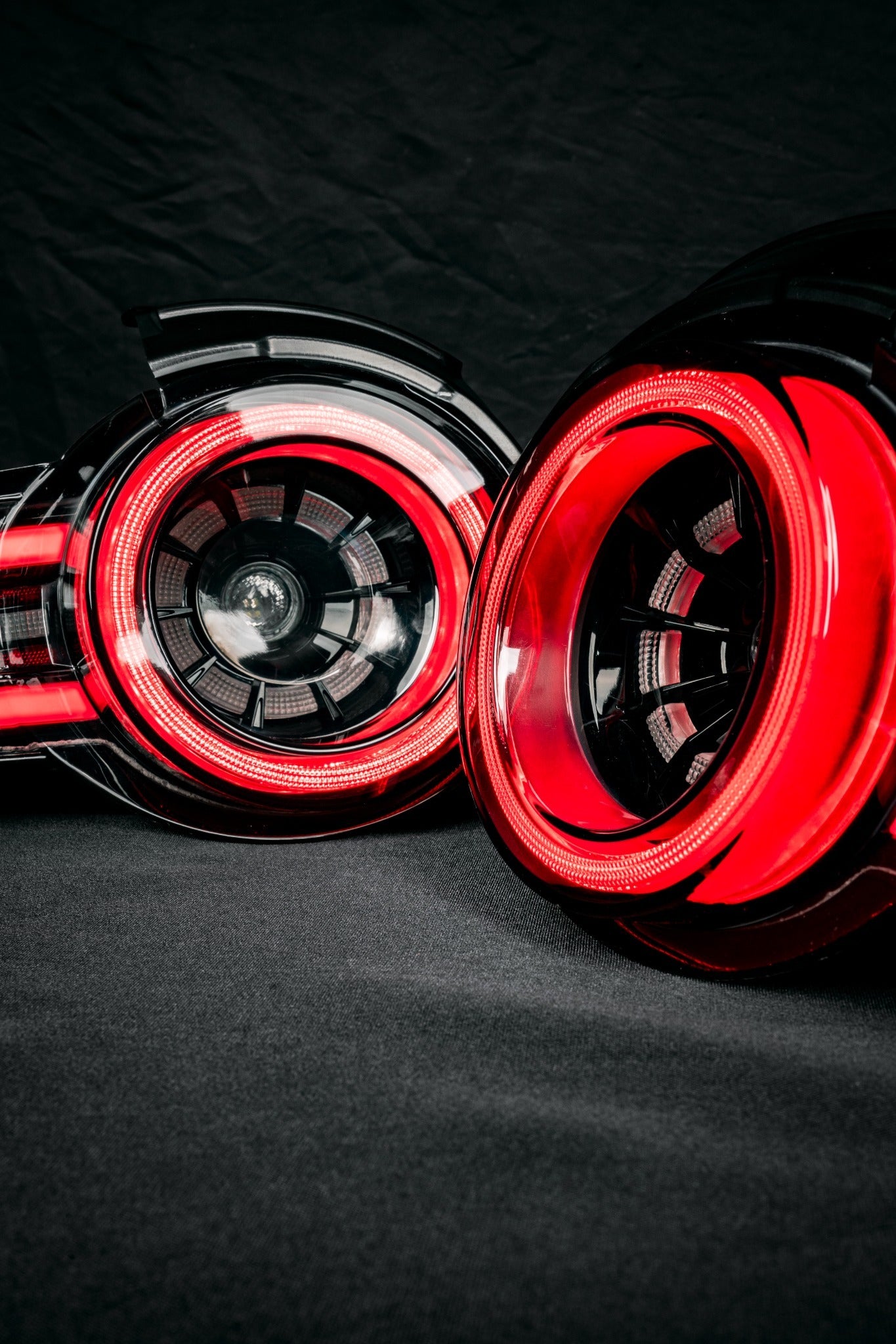 ARCHAIC HERITAGE SERIES – ND MX-5 "Rotor Signature" LED Tail Lights (2016–Present)