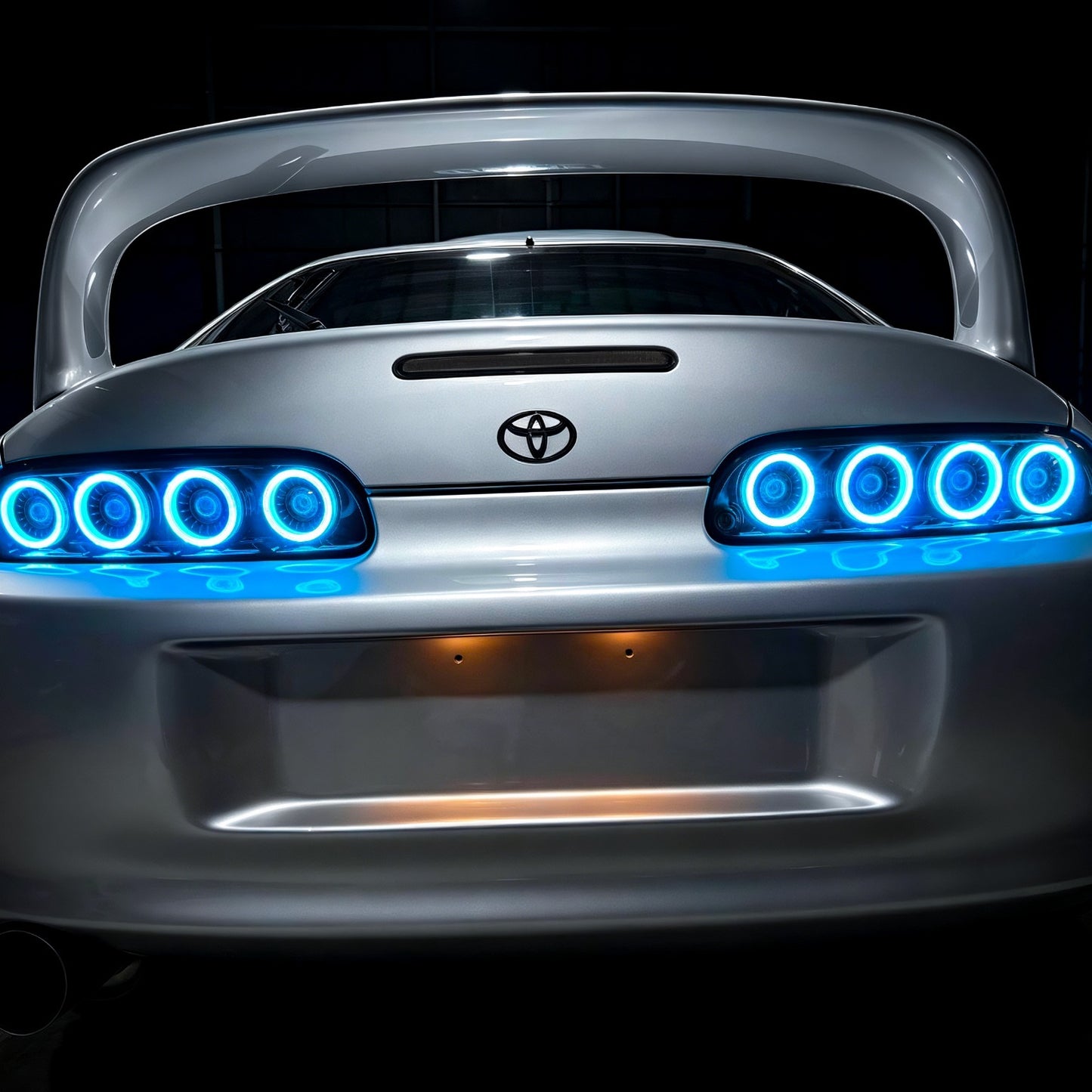 Toyota Supra MK4 A80 RGB Tail Lights 1993-2002 | Archaic Reimagined Collection