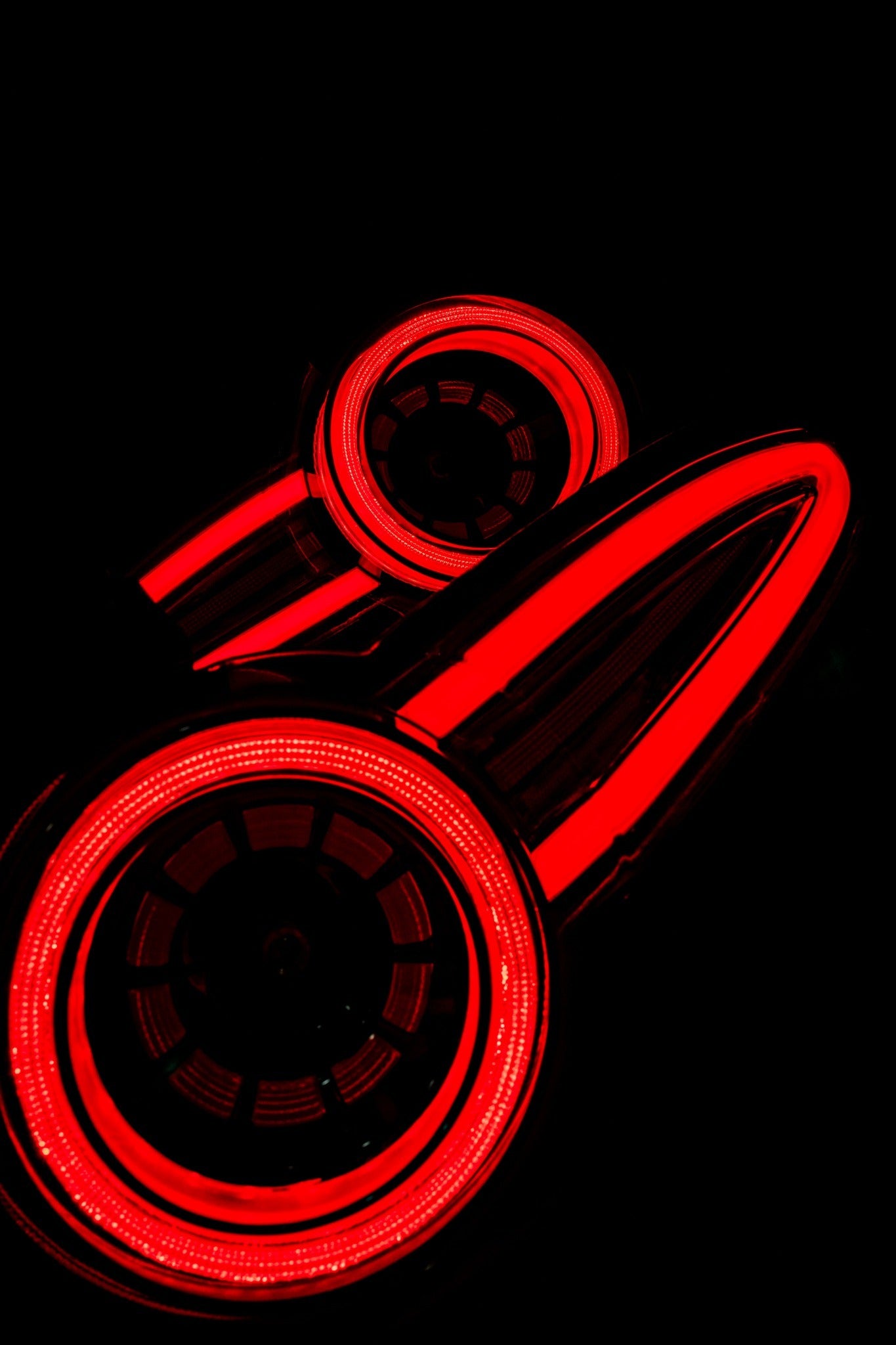 ARCHAIC HERITAGE SERIES – ND MX-5 "Rotor Signature" LED Tail Lights (2016–Present)