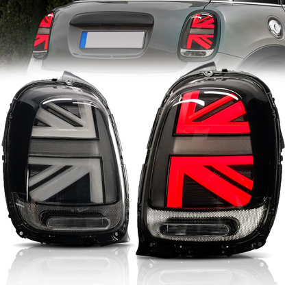 Full Tail Lights Assembly For Mini F55-59 2014-2021