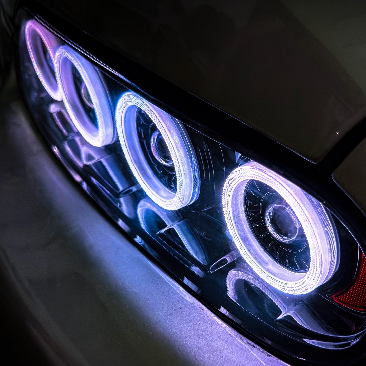 Toyota Supra MK4 A80 RGB Tail Lights 1993-2002 | Archaic Reimagined Collection