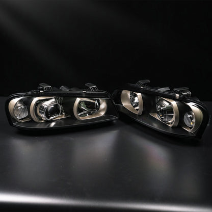 Para Nissan Skyline R34 GT GTT GTR 1998-2002 de 2 y 4 puertas, mejora y reemplazo