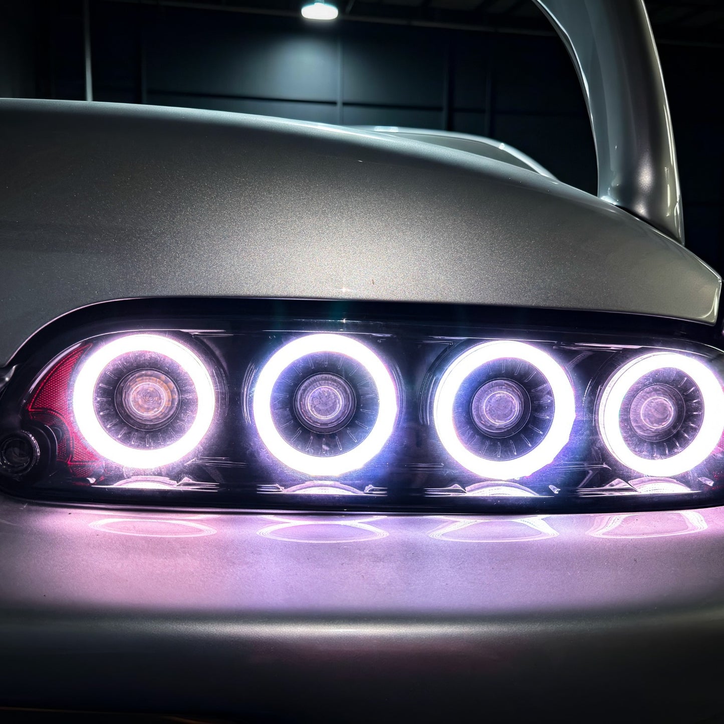Toyota Supra MK4 A80 RGB Tail Lights 1993-2002 | Archaic Reimagined Collection