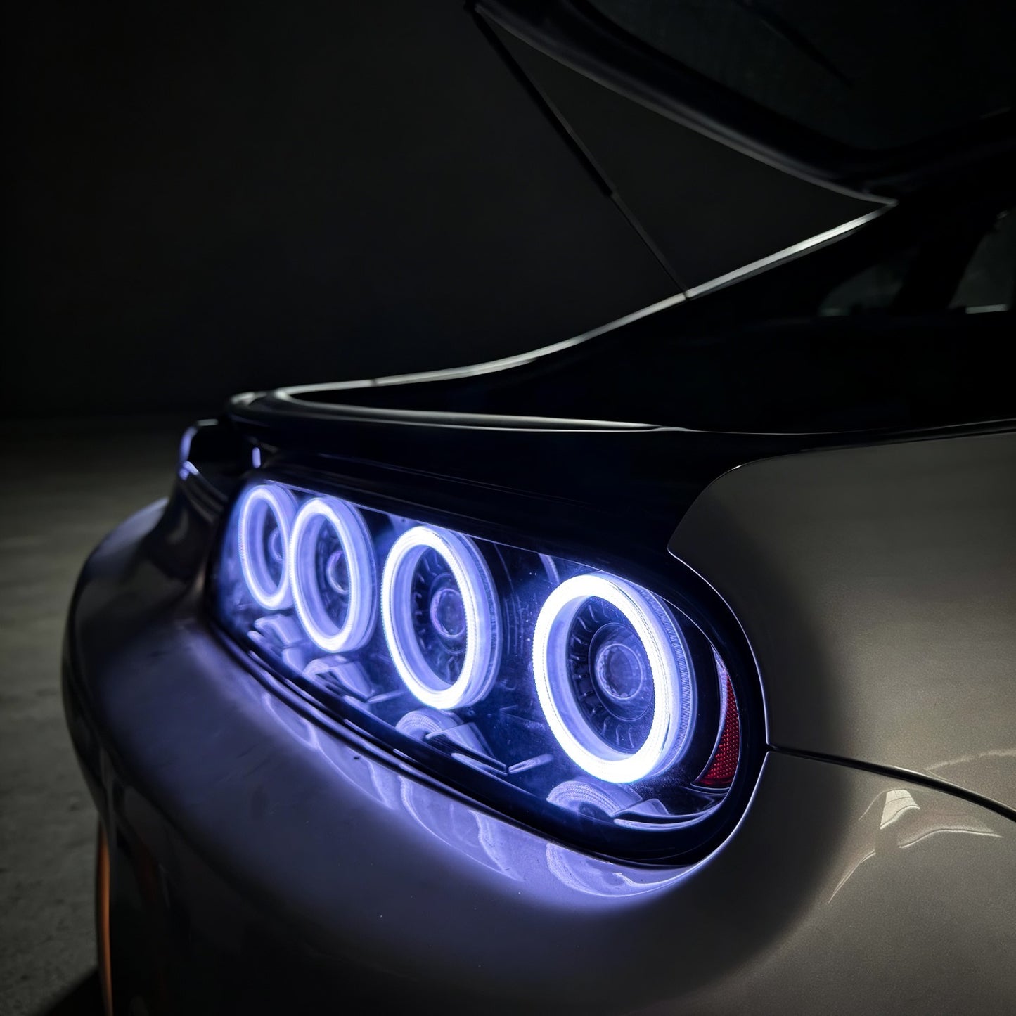 Toyota Supra MK4 A80 RGB Tail Lights 1993-2002 | Archaic Reimagined Collection