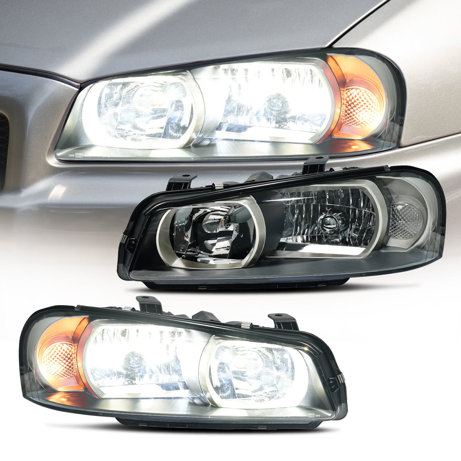 For Skyline GT-R R34 – Archaiclighting