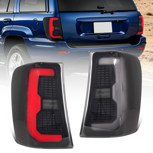 Archaic Full LED Tail Lights for Jeep Grand Cherokee (1999–2004) OEM-style fitment