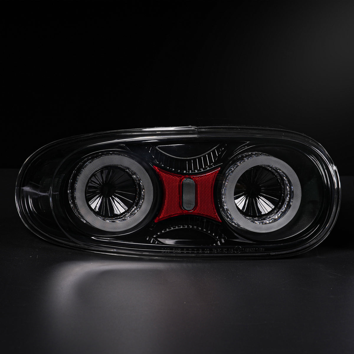 Luces traseras LED con reflector mejoradas para Mazda MX-5 NC 2005-2015 | Sistema Full LED