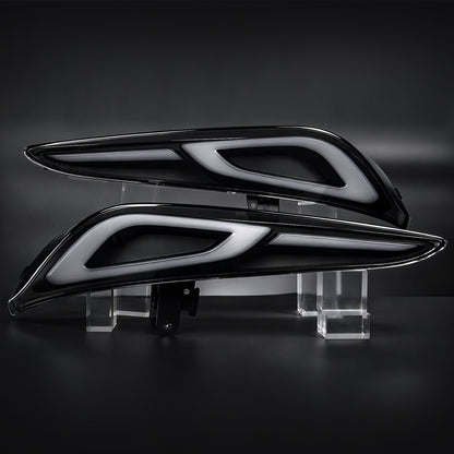 Toyota GR Supra A90/A91 Signature RGB Tail Lights  2019–2026 | Archaic Reimagined Collection