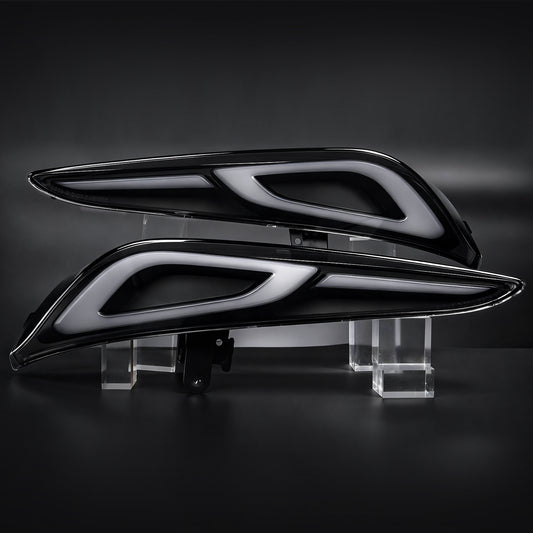 Toyota GR Supra A90/A91 Signature RGB Tail Lights  2019–2026 | Archaic Reimagined Collection