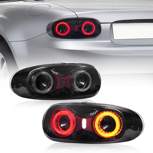 Mazda MX-5 NC LED Tail Lights Archaic