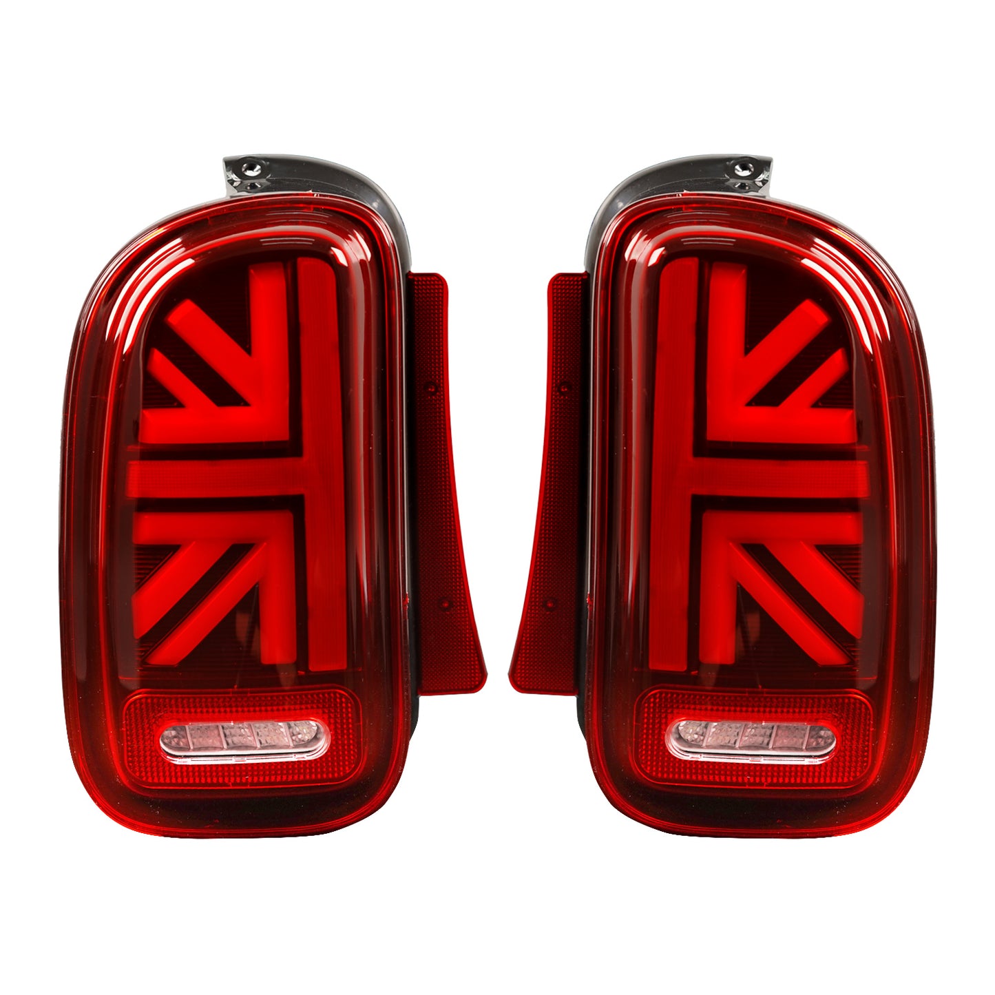 Full LED Tail Lights Assembly For Mini Clubman R55 2007-2014