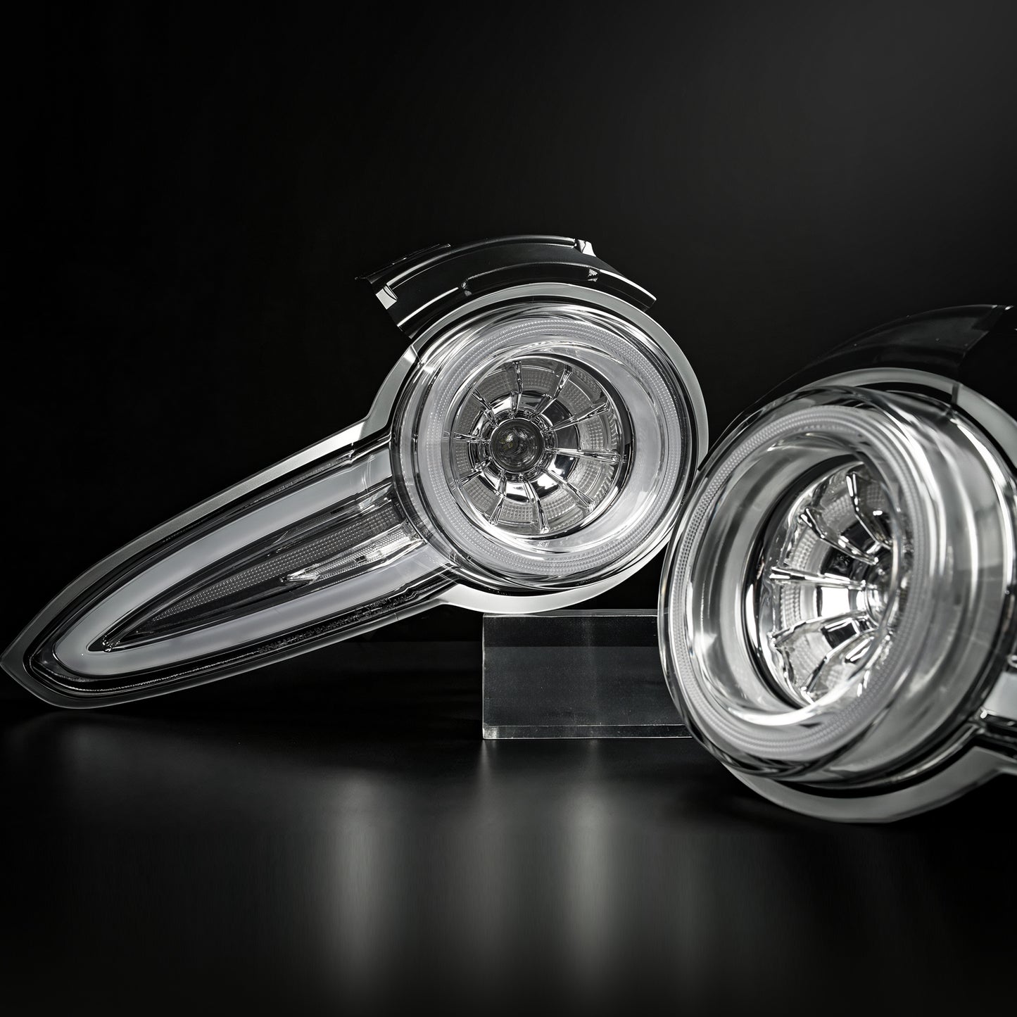Archaic Reimagined Collection – ND MX-5 "Rotor Signature" LED Tail Lights (2016–Present)