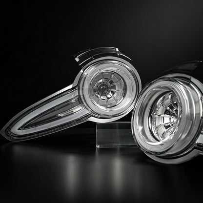 Archaic Reimagined Collection – ND MX-5 "Rotor Signature" LED Tail Lights (2016–Present)