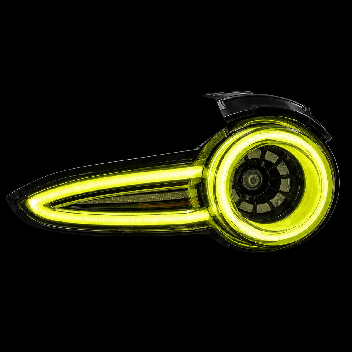 Archaic Rotor Signature RGB LED Tail Lights for Mazda MX-5 Miata ND 2016–Present
