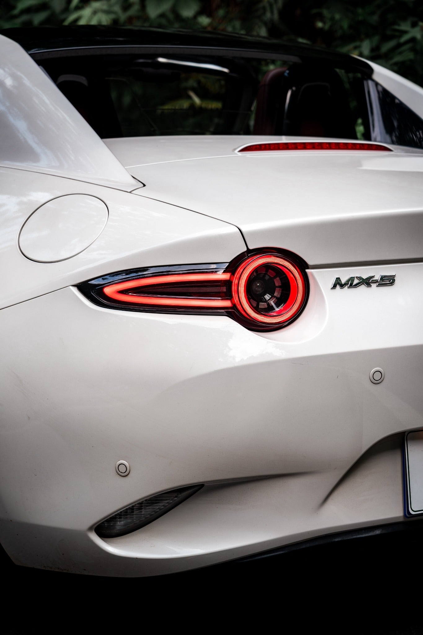 ARCHAIC HERITAGE SERIES – ND MX-5 "Rotor Signature" LED Tail Lights (2016–Present)