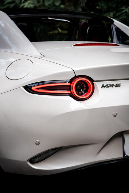 ARCHAIC HERITAGE SERIES – ND MX-5 "Rotor Signature" LED Tail Lights (2016–Present)