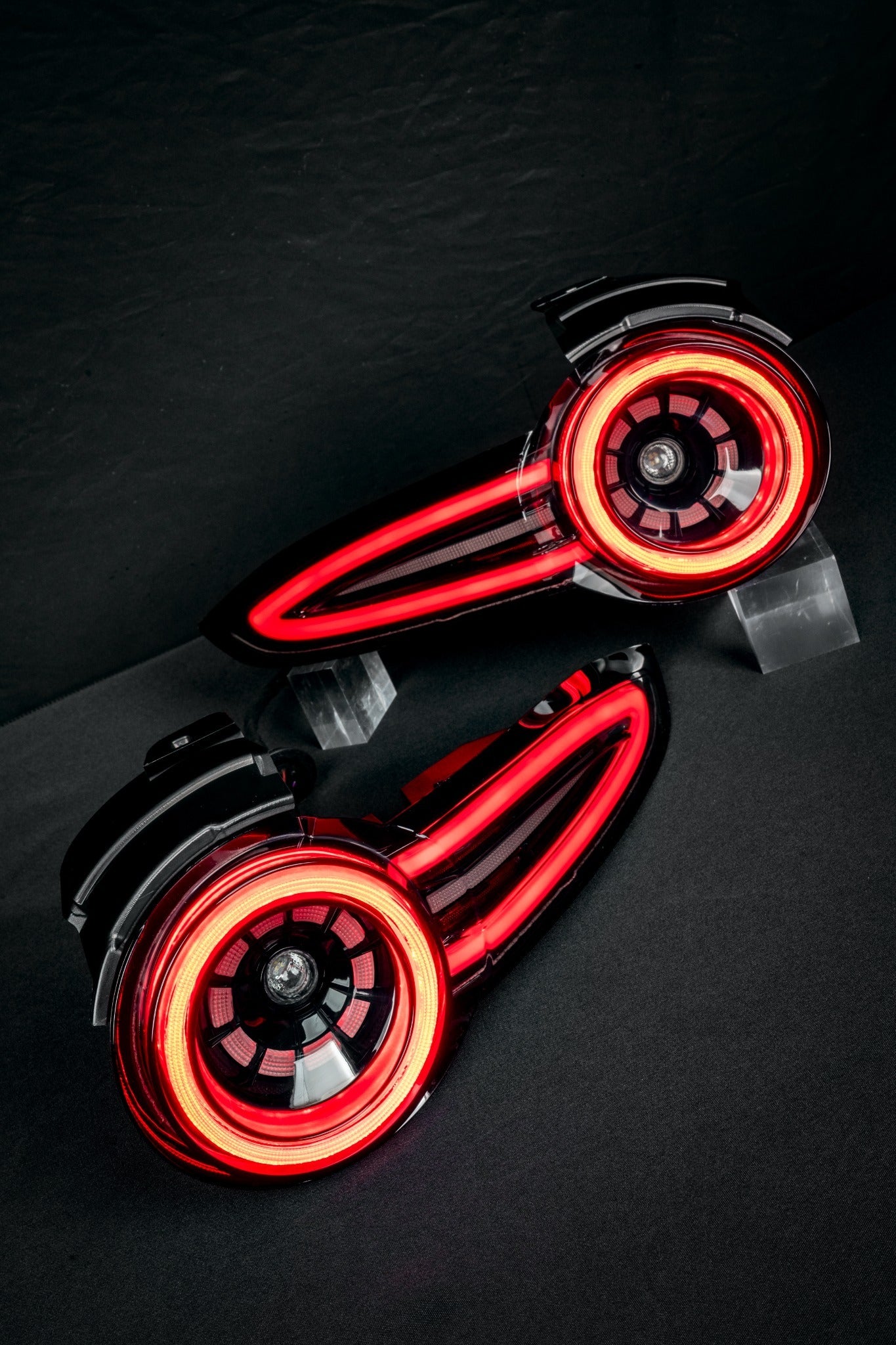 ARCHAIC HERITAGE SERIES – ND MX-5 "Rotor Signature" LED Tail Lights (2016–Present)