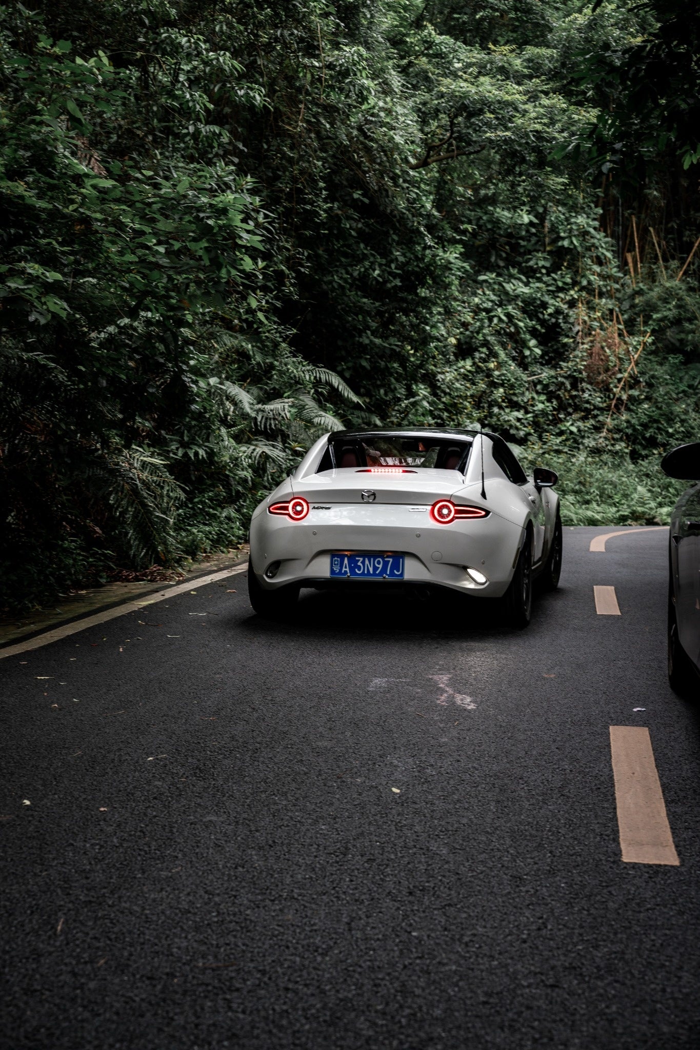 ARCHAIC HERITAGE SERIES – ND MX-5 "Rotor Signature" LED Tail Lights (2016–Present)