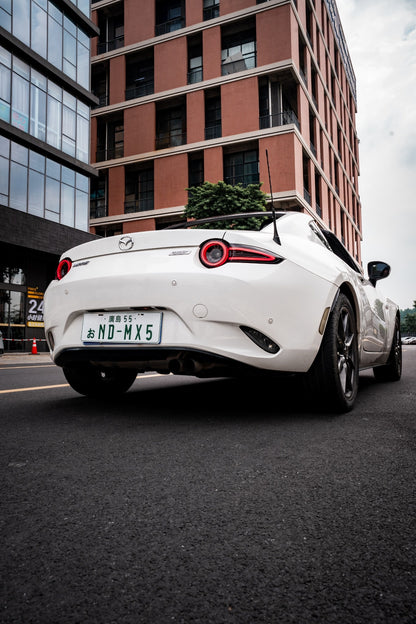 ARCHAIC HERITAGE SERIES – ND MX-5 "Rotor Signature" LED Tail Lights (2016–Present)