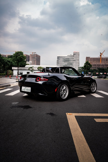 ARCHAIC HERITAGE SERIES – ND MX-5 "Rotor Signature" LED Tail Lights (2016–Present)