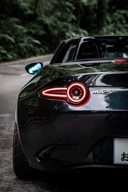 ARCHAIC HERITAGE SERIES – ND MX-5 "Rotor Signature" LED Tail Lights (2016–Present)