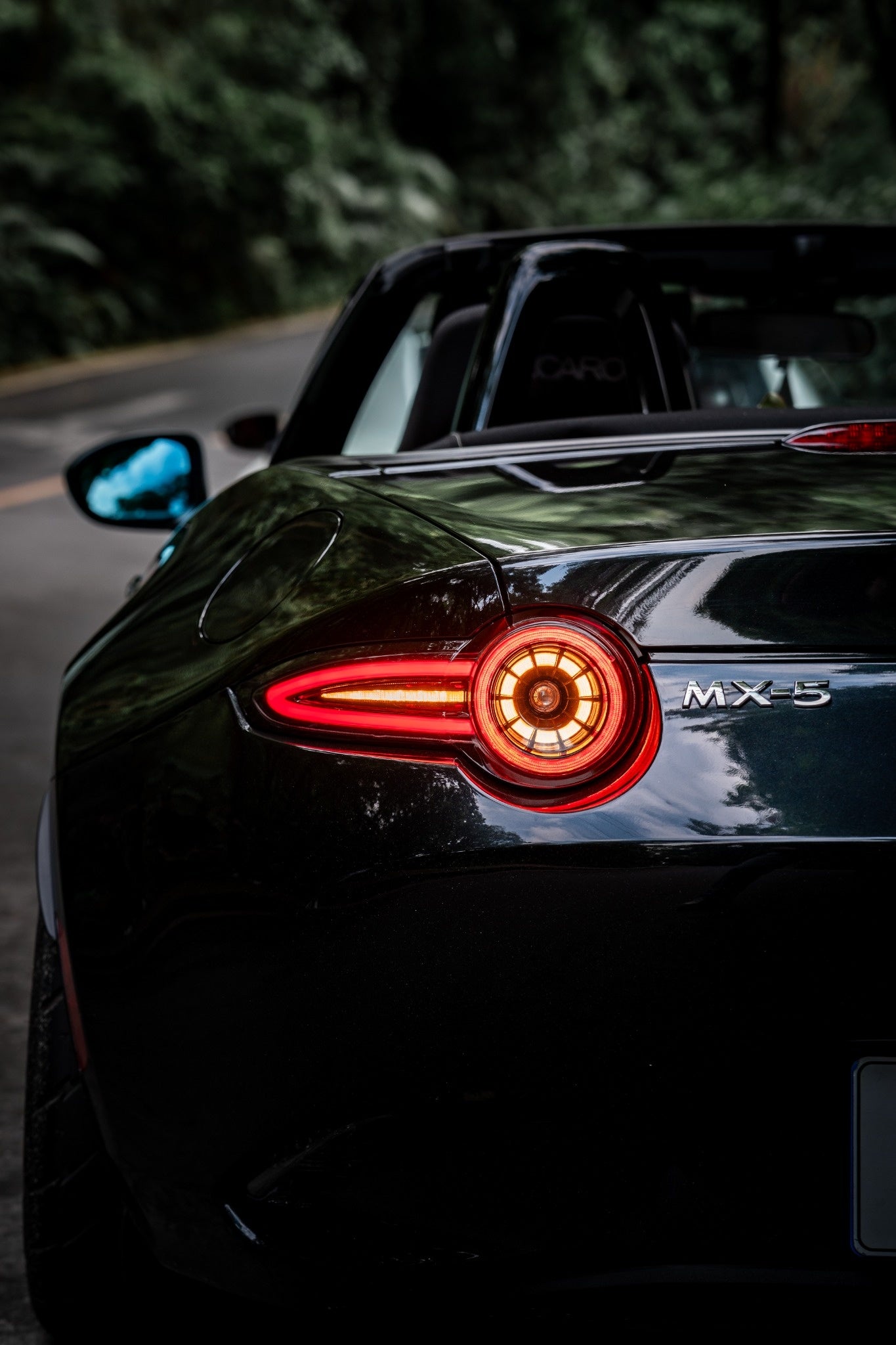 ARCHAIC HERITAGE SERIES – ND MX-5 "Rotor Signature" LED Tail Lights (2016–Present)