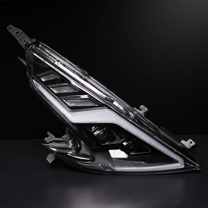 Full LED Headlights for Nissan 370Z Z34 2009–2020 | Startup Animation DRL
