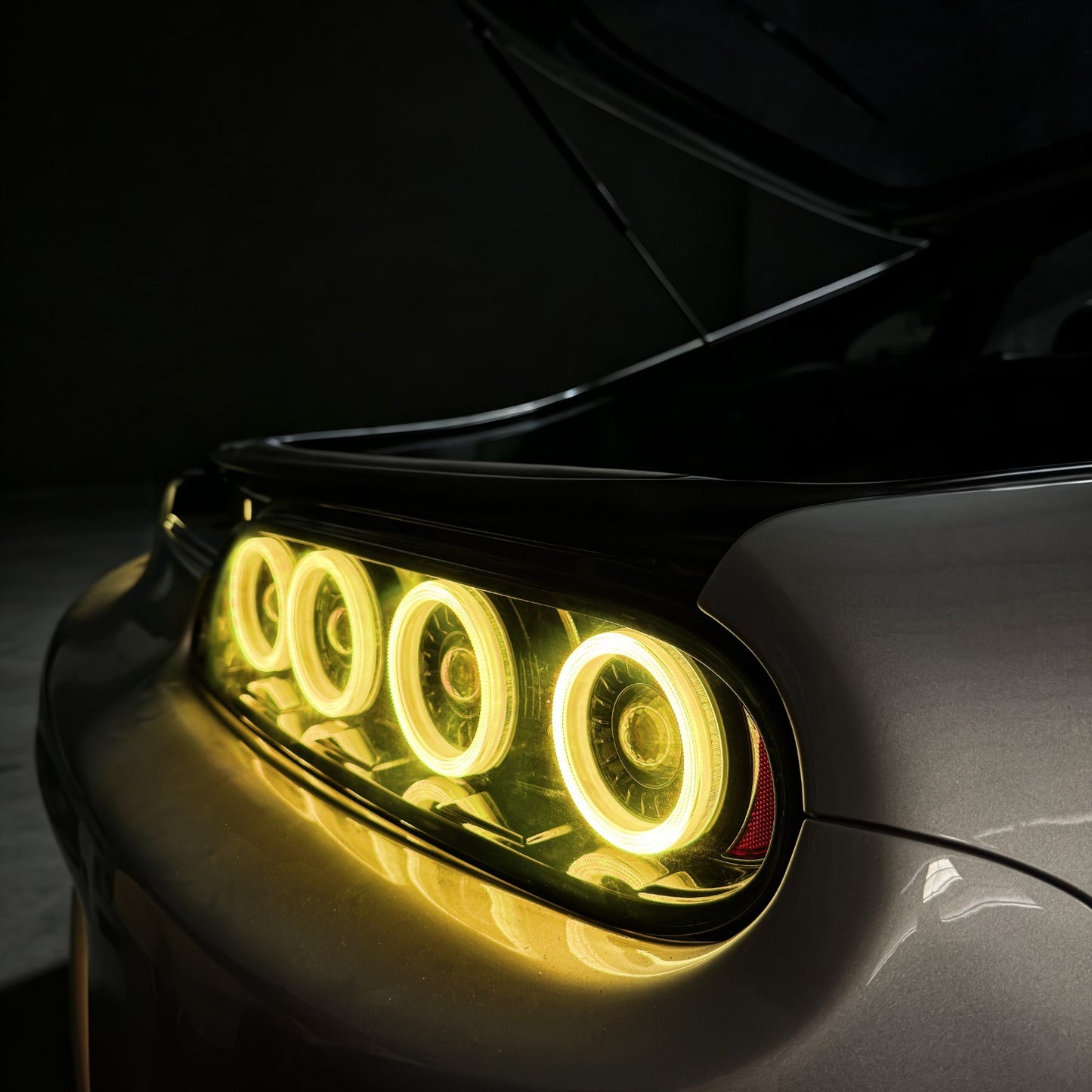 Toyota Supra MK4 A80 RGB Tail Lights 1993-2002 | Archaic Reimagined Collection